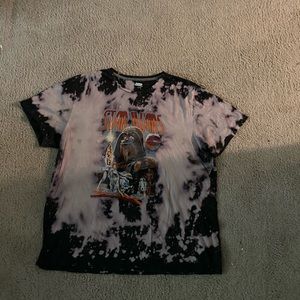 BLEACHED STAR WARS T SHIRT
